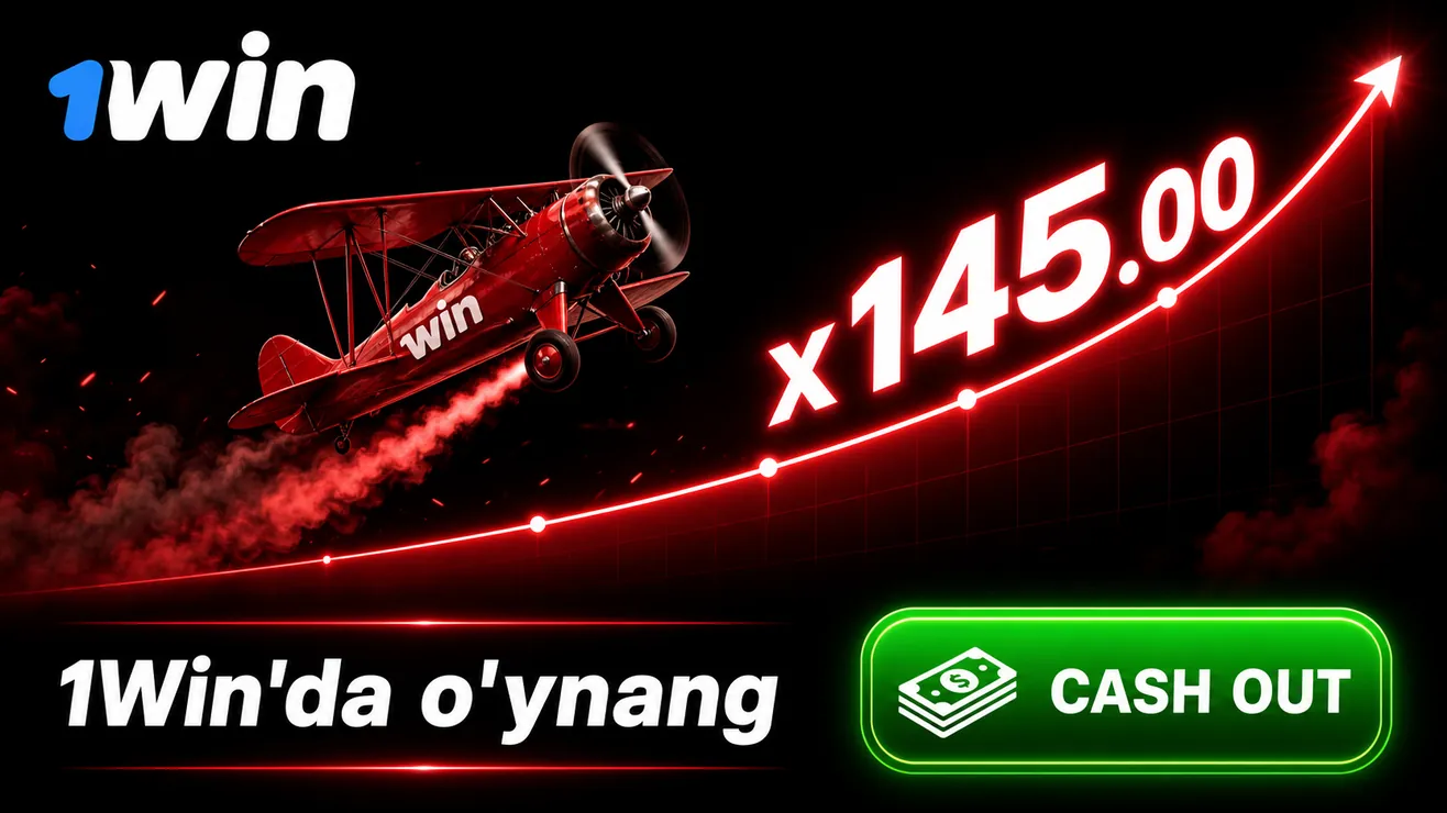 1Win Aviator 500% bonus $2000 gacha kripto 600%